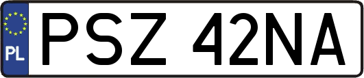 PSZ42NA