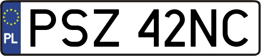 PSZ42NC