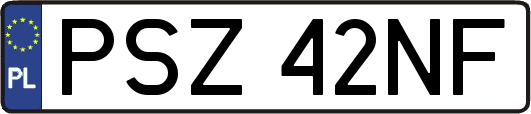 PSZ42NF