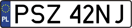 PSZ42NJ