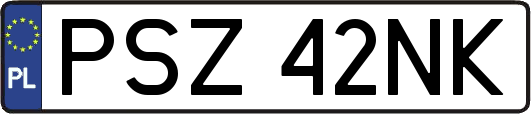 PSZ42NK