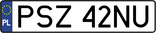 PSZ42NU