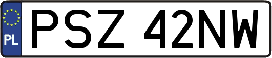 PSZ42NW