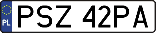 PSZ42PA