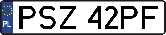 PSZ42PF