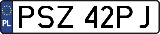 PSZ42PJ