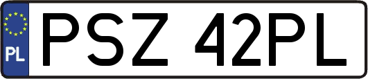 PSZ42PL
