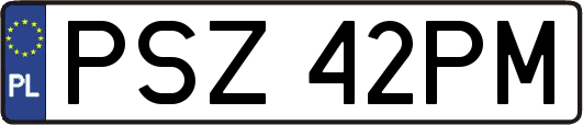 PSZ42PM