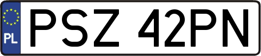 PSZ42PN