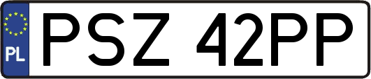 PSZ42PP