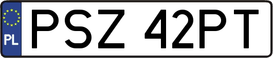 PSZ42PT