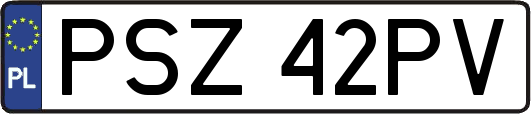 PSZ42PV