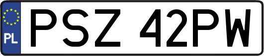 PSZ42PW