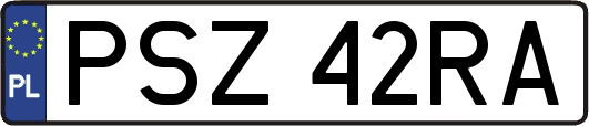 PSZ42RA