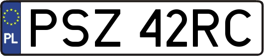 PSZ42RC