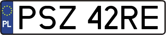 PSZ42RE
