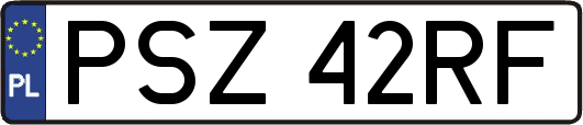 PSZ42RF