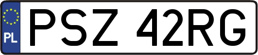 PSZ42RG