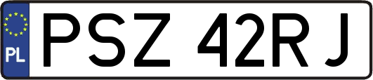 PSZ42RJ