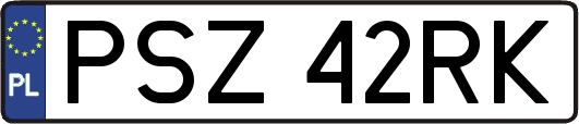 PSZ42RK