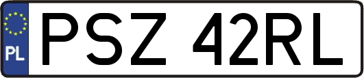 PSZ42RL