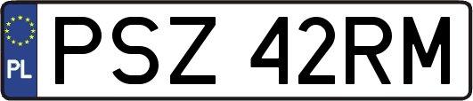 PSZ42RM