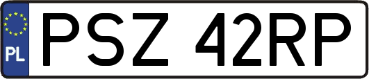 PSZ42RP