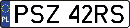 PSZ42RS