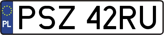 PSZ42RU