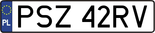 PSZ42RV
