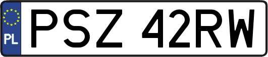 PSZ42RW