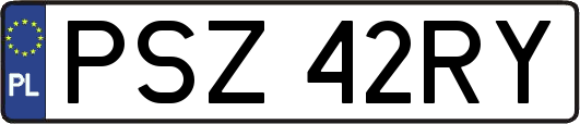 PSZ42RY