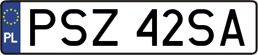 PSZ42SA
