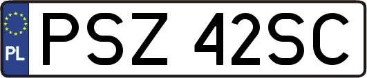 PSZ42SC