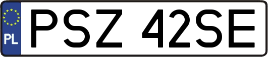 PSZ42SE