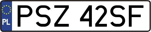 PSZ42SF