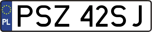 PSZ42SJ