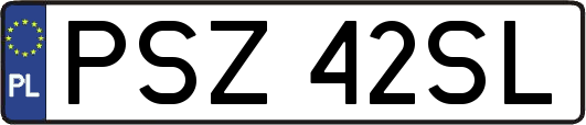 PSZ42SL