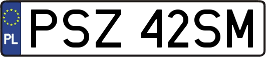 PSZ42SM