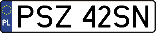 PSZ42SN