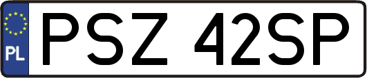 PSZ42SP