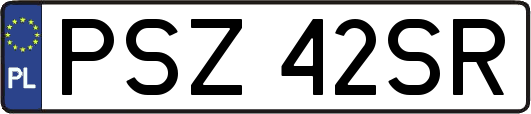 PSZ42SR