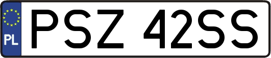 PSZ42SS