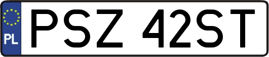 PSZ42ST