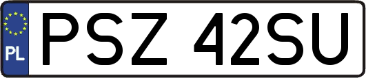 PSZ42SU