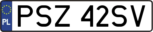PSZ42SV