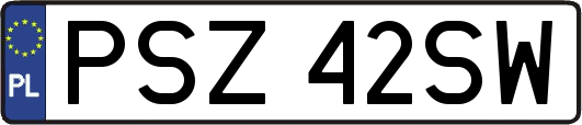 PSZ42SW