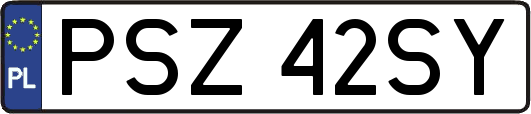 PSZ42SY