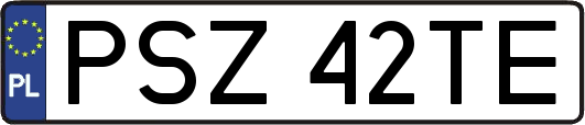 PSZ42TE