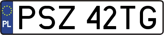 PSZ42TG
